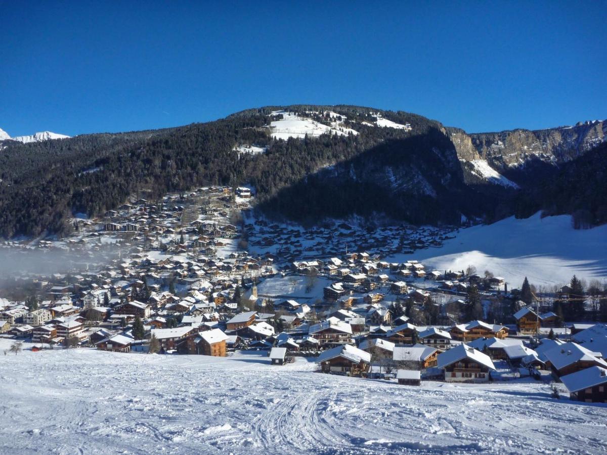Just Morzine - Chalet Luna Exterior photo